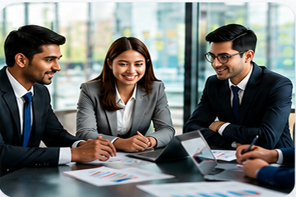 Business and management profession